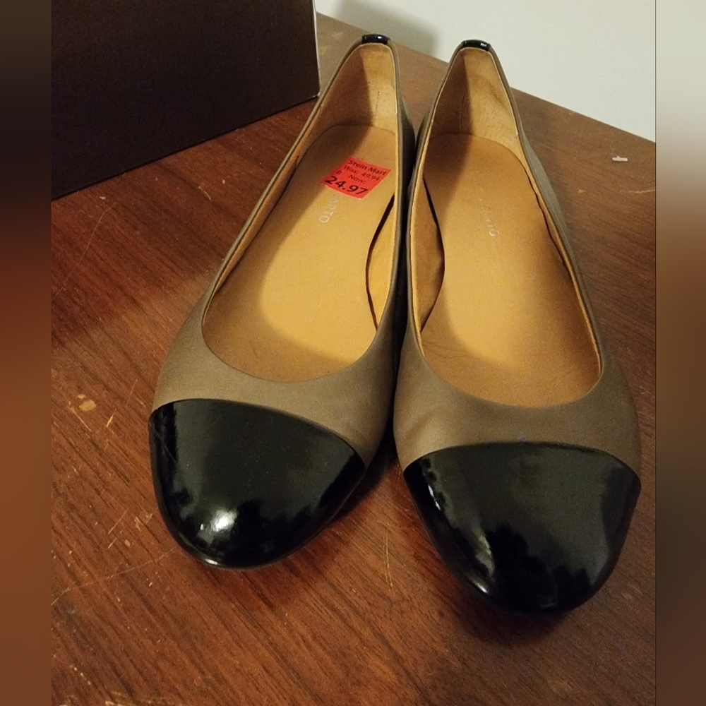 NWOT Franco Sarto Flats
